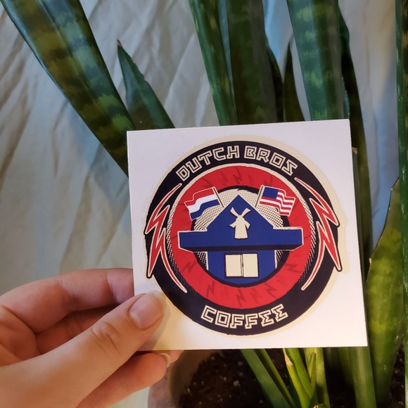 Dutch Bros Sticker Collection Pack (w/ RARE finds) - Picture 9 of 9